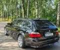 Чорний БМВ 5 Серія, об'ємом двигуна 3 л та пробігом 326 тис. км за 14000 $, фото 1 на Automoto.ua