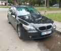 Чорний БМВ 5 Серія, об'ємом двигуна 2 л та пробігом 457 тис. км за 6800 $, фото 12 на Automoto.ua