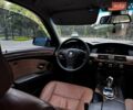 Черный БМВ 5 Серия, объемом двигателя 2.99 л и пробегом 395 тыс. км за 7550 $, фото 55 на Automoto.ua