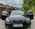 Черный БМВ 5 Серия, объемом двигателя 2.5 л и пробегом 310 тыс. км за 8800 $, фото 1 на Automoto.ua