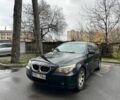Черный БМВ 5 Серия, объемом двигателя 0 л и пробегом 311 тыс. км за 3300 $, фото 1 на Automoto.ua