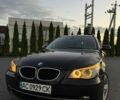 Черный БМВ 5 Серия, объемом двигателя 2 л и пробегом 291 тыс. км за 8199 $, фото 18 на Automoto.ua