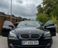 Черный БМВ 5 Серия, объемом двигателя 2.5 л и пробегом 310 тыс. км за 7900 $, фото 2 на Automoto.ua