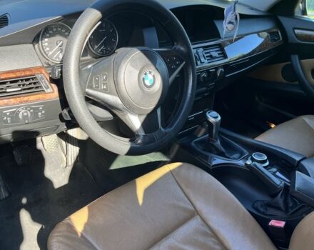 Чорний БМВ 5 Серія, об'ємом двигуна 0 л та пробігом 415 тис. км за 6900 $, фото 5 на Automoto.ua