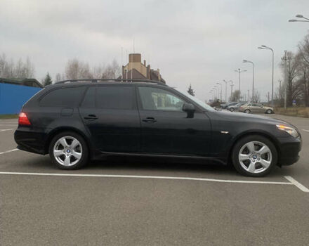 Чорний БМВ 5 Серія, об'ємом двигуна 2.99 л та пробігом 365 тис. км за 11500 $, фото 5 на Automoto.ua