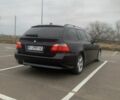 Чорний БМВ 5 Серія, об'ємом двигуна 3 л та пробігом 365 тис. км за 11500 $, фото 6 на Automoto.ua