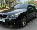 Черный БМВ 5 Серия, объемом двигателя 3 л и пробегом 440 тыс. км за 10300 $, фото 3 на Automoto.ua