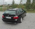 Черный БМВ 5 Серия, объемом двигателя 2 л и пробегом 287 тыс. км за 6576 $, фото 2 на Automoto.ua