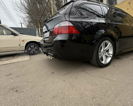 Чорний БМВ 5 Серія, об'ємом двигуна 2.99 л та пробігом 328 тис. км за 14999 $, фото 16 на Automoto.ua