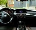 Черный БМВ 5 Серия, объемом двигателя 2 л и пробегом 418 тыс. км за 7800 $, фото 7 на Automoto.ua