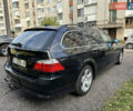 БМВ 5 Серія 2008 у Львові на Automoto.ua Чорний БМВ 5 Серія, об'ємом двигуна 2 л та пробігом 301 тис. км за 7850 $, фото 12 на Automoto.ua
