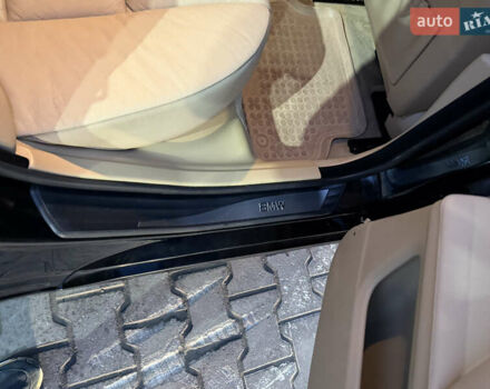 Черный БМВ 5 Серия, объемом двигателя 2.99 л и пробегом 314 тыс. км за 12000 $, фото 34 на Automoto.ua