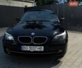 Черный БМВ 5 Серия, объемом двигателя 2 л и пробегом 362 тыс. км за 8500 $, фото 1 на Automoto.ua