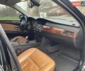 Черный БМВ 5 Серия, объемом двигателя 2.5 л и пробегом 299 тыс. км за 7850 $, фото 17 на Automoto.ua