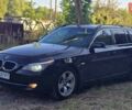 Чорний БМВ 5 Серія, об'ємом двигуна 2.99 л та пробігом 323 тис. км за 10500 $, фото 14 на Automoto.ua