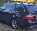 Чорний БМВ 5 Серія, об'ємом двигуна 2.99 л та пробігом 323 тис. км за 10500 $, фото 3 на Automoto.ua