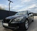 Черный БМВ 5 Серия, объемом двигателя 2 л и пробегом 400 тыс. км за 8100 $, фото 1 на Automoto.ua