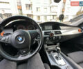 БМВ 5 Серія 2008 у Львові на Automoto.ua Чорний БМВ 5 Серія, об'ємом двигуна 2 л та пробігом 301 тис. км за 7850 $, фото 13 на Automoto.ua