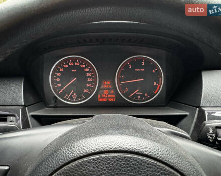 Чорний БМВ 5 Серія, об'ємом двигуна 3 л та пробігом 488 тис. км за 8600 $, фото 21 на Automoto.ua