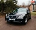 Чорний БМВ 5 Серія, об'ємом двигуна 2.99 л та пробігом 323 тис. км за 10299 $, фото 1 на Automoto.ua