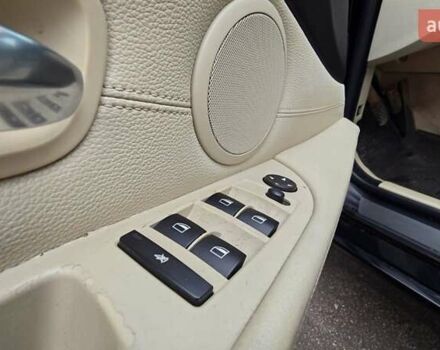 Черный БМВ 5 Серия, объемом двигателя 2.99 л и пробегом 300 тыс. км за 10450 $, фото 20 на Automoto.ua