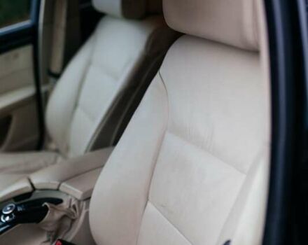 Чорний БМВ 5 Серія, об'ємом двигуна 2.99 л та пробігом 323 тис. км за 10299 $, фото 18 на Automoto.ua