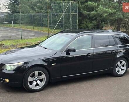 Черный БМВ 5 Серия, объемом двигателя 2.99 л и пробегом 300 тыс. км за 10450 $, фото 11 на Automoto.ua