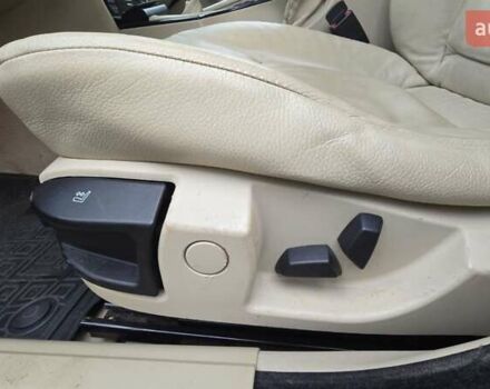 Черный БМВ 5 Серия, объемом двигателя 2.99 л и пробегом 300 тыс. км за 10450 $, фото 19 на Automoto.ua