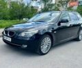 Черный БМВ 5 Серия, объемом двигателя 2 л и пробегом 422 тыс. км за 7500 $, фото 1 на Automoto.ua