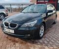 Чорний БМВ 5 Серія, об'ємом двигуна 2 л та пробігом 396 тис. км за 8250 $, фото 1 на Automoto.ua