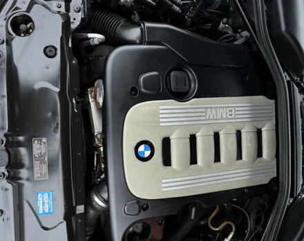 Черный БМВ 5 Серия, объемом двигателя 2.99 л и пробегом 314 тыс. км за 12000 $, фото 2 на Automoto.ua