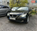 БМВ 5 Серія 2008 у Львові на Automoto.ua Чорний БМВ 5 Серія, об'ємом двигуна 2 л та пробігом 301 тис. км за 7850 $, фото 5 на Automoto.ua