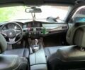 Черный БМВ 5 Серия, объемом двигателя 2.5 л и пробегом 364 тыс. км за 9400 $, фото 19 на Automoto.ua