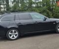 Черный БМВ 5 Серия, объемом двигателя 2.99 л и пробегом 300 тыс. км за 10450 $, фото 10 на Automoto.ua