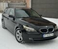 Чорний БМВ 5 Серія, об'ємом двигуна 2 л та пробігом 304 тис. км за 8500 $, фото 1 на Automoto.ua