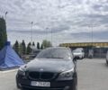 Черный БМВ 5 Серия, объемом двигателя 2 л и пробегом 290 тыс. км за 3700 $, фото 1 на Automoto.ua