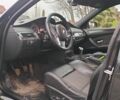 Черный БМВ 5 Серия, объемом двигателя 2 л и пробегом 368 тыс. км за 9000 $, фото 6 на Automoto.ua
