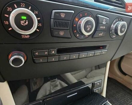 Черный БМВ 5 Серия, объемом двигателя 2.99 л и пробегом 300 тыс. км за 10450 $, фото 21 на Automoto.ua