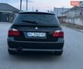 Черный БМВ 5 Серия, объемом двигателя 2 л и пробегом 400 тыс. км за 7800 $, фото 6 на Automoto.ua