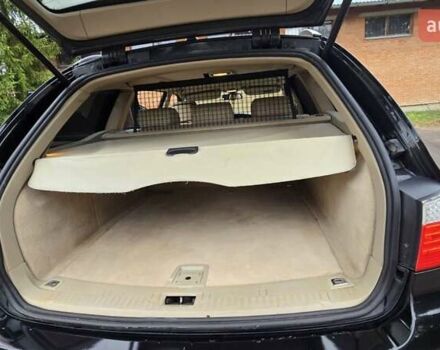 Черный БМВ 5 Серия, объемом двигателя 2.99 л и пробегом 300 тыс. км за 10450 $, фото 35 на Automoto.ua