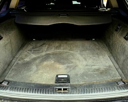 Черный БМВ 5 Серия, объемом двигателя 2 л и пробегом 418 тыс. км за 7800 $, фото 4 на Automoto.ua