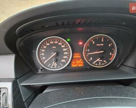 Черный БМВ 5 Серия, объемом двигателя 2.99 л и пробегом 300 тыс. км за 10450 $, фото 22 на Automoto.ua