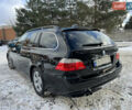 Черный БМВ 5 Серия, объемом двигателя 2.5 л и пробегом 273 тыс. км за 6999 $, фото 25 на Automoto.ua