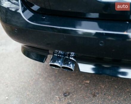 Чорний БМВ 5 Серія, об'ємом двигуна 2.99 л та пробігом 323 тис. км за 10299 $, фото 20 на Automoto.ua