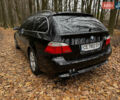 Чорний БМВ 5 Серія, об'ємом двигуна 3 л та пробігом 488 тис. км за 8600 $, фото 13 на Automoto.ua