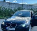 Чорний БМВ 5 Серія, об'ємом двигуна 2 л та пробігом 280 тис. км за 9500 $, фото 1 на Automoto.ua