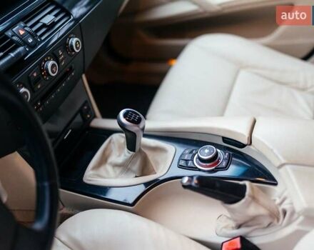 Чорний БМВ 5 Серія, об'ємом двигуна 2.99 л та пробігом 323 тис. км за 10299 $, фото 7 на Automoto.ua