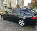 БМВ 5 Серія 2008 у Львові на Automoto.ua Чорний БМВ 5 Серія, об'ємом двигуна 2 л та пробігом 301 тис. км за 7850 $, фото 7 на Automoto.ua