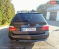 Чорний БМВ 5 Серія, об'ємом двигуна 2 л та пробігом 240 тис. км за 8700 $, фото 9 на Automoto.ua