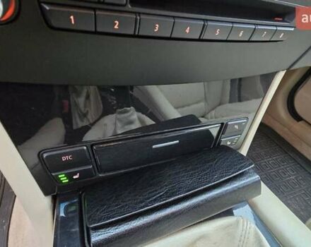 Черный БМВ 5 Серия, объемом двигателя 2.99 л и пробегом 300 тыс. км за 10450 $, фото 27 на Automoto.ua